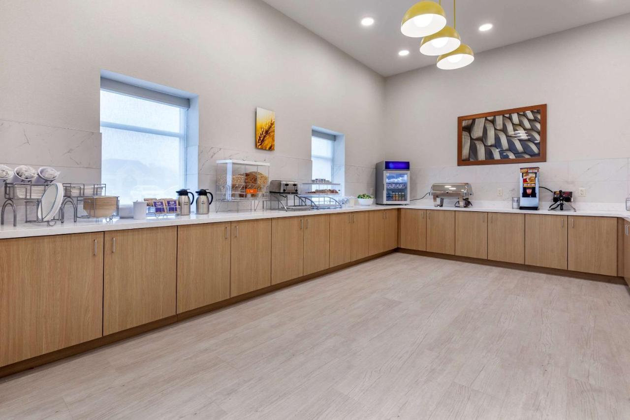 Comfort Suites Cottage Grove-Madison ภายนอก รูปภาพ