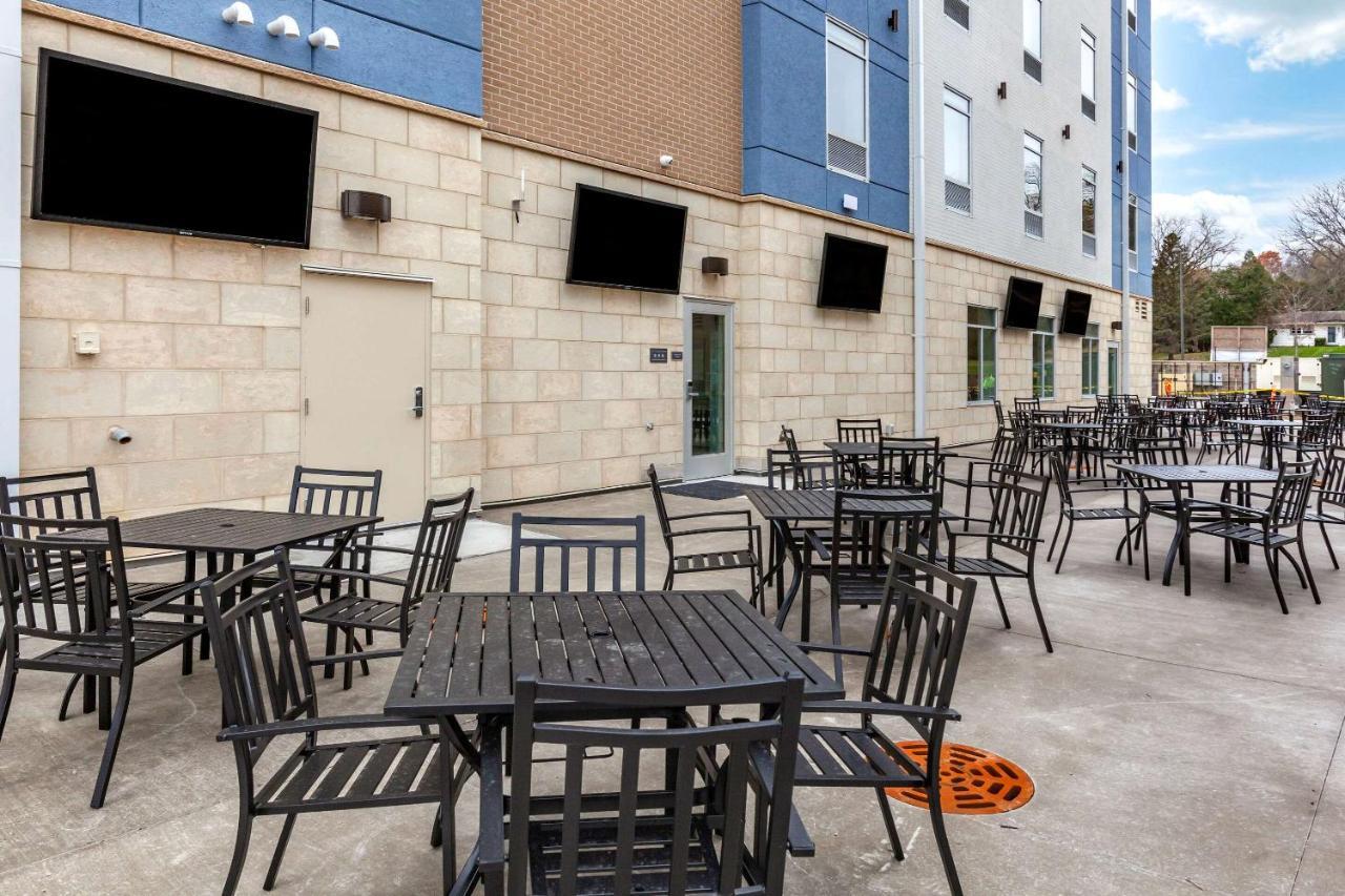 Comfort Suites Cottage Grove-Madison ภายนอก รูปภาพ